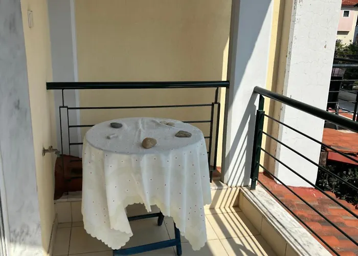 L'Escale Marine De Nikiti Holiday home *